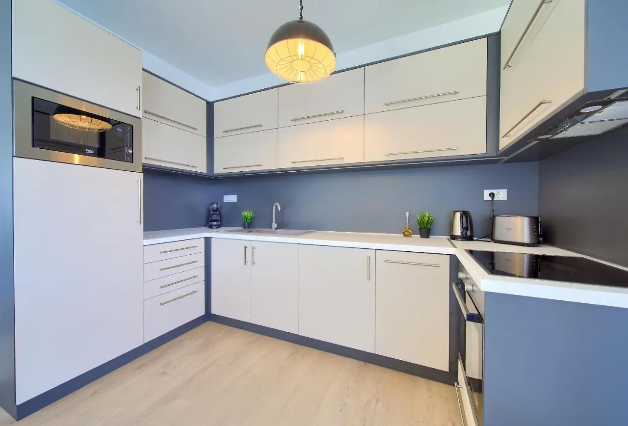 Apartments Perle Malinska Croatia