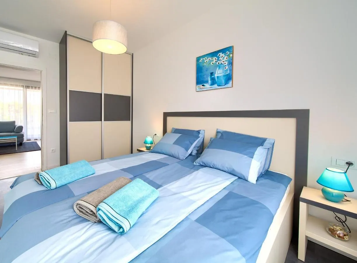 Apartments Perle Malinska Croatia