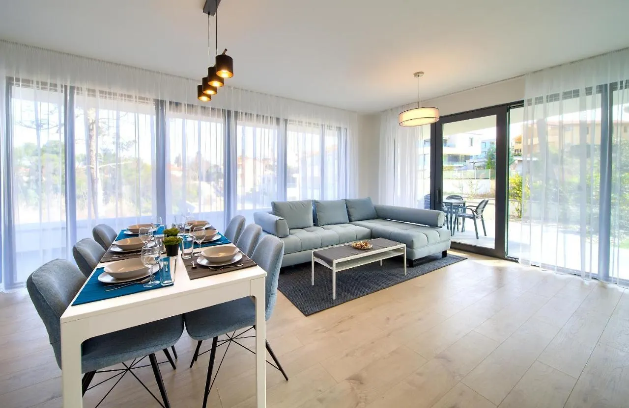 Apartments Perle Malinska Croatia