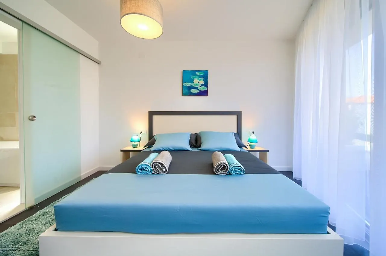 Apartments Perle Malinska Croatia
