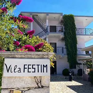  Apartman Festim Albánia