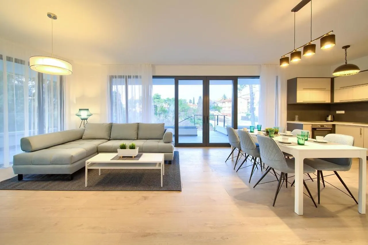 Apartments Perle Malinska