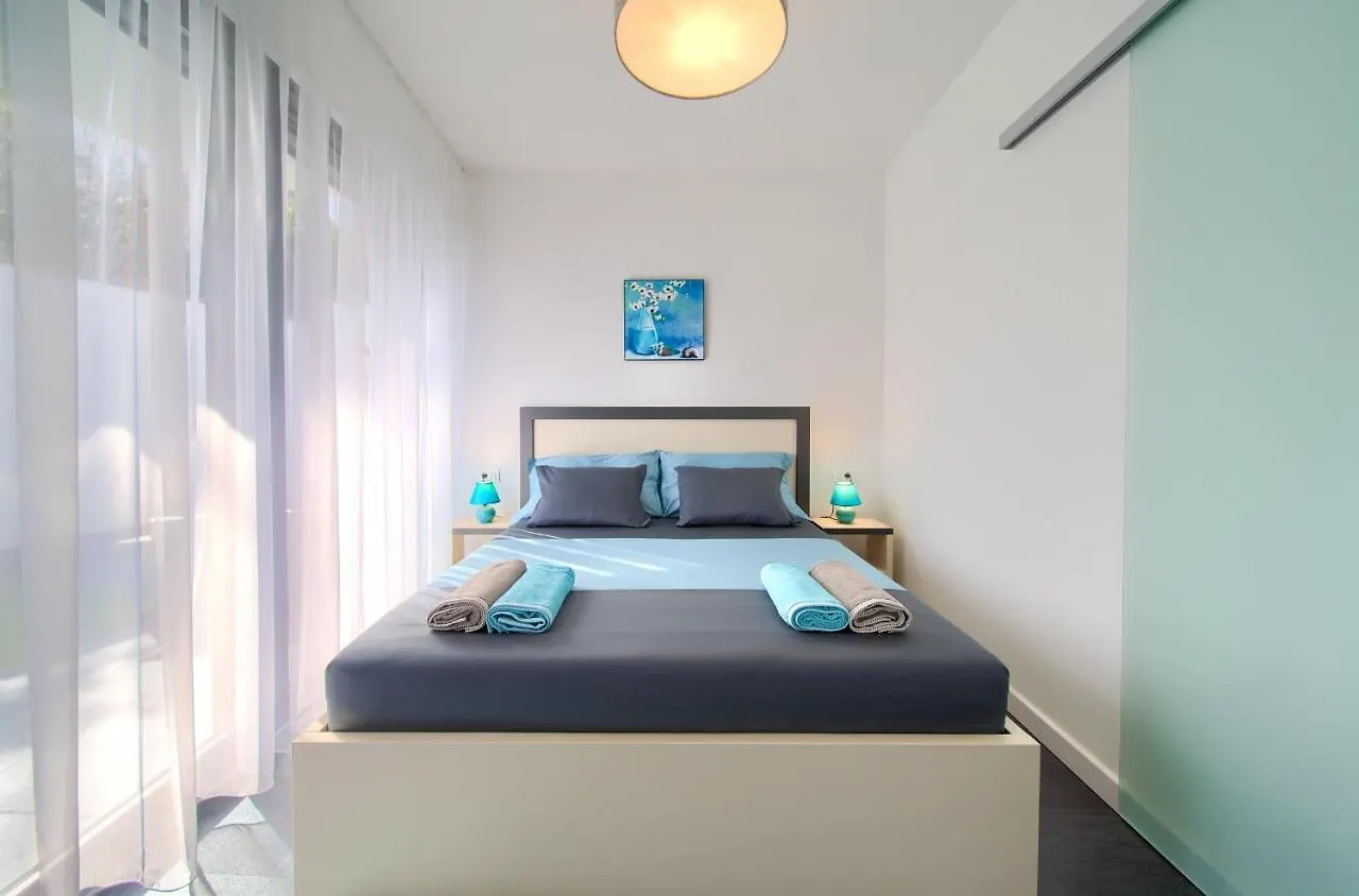 Apartments Perle Malinska Croacia