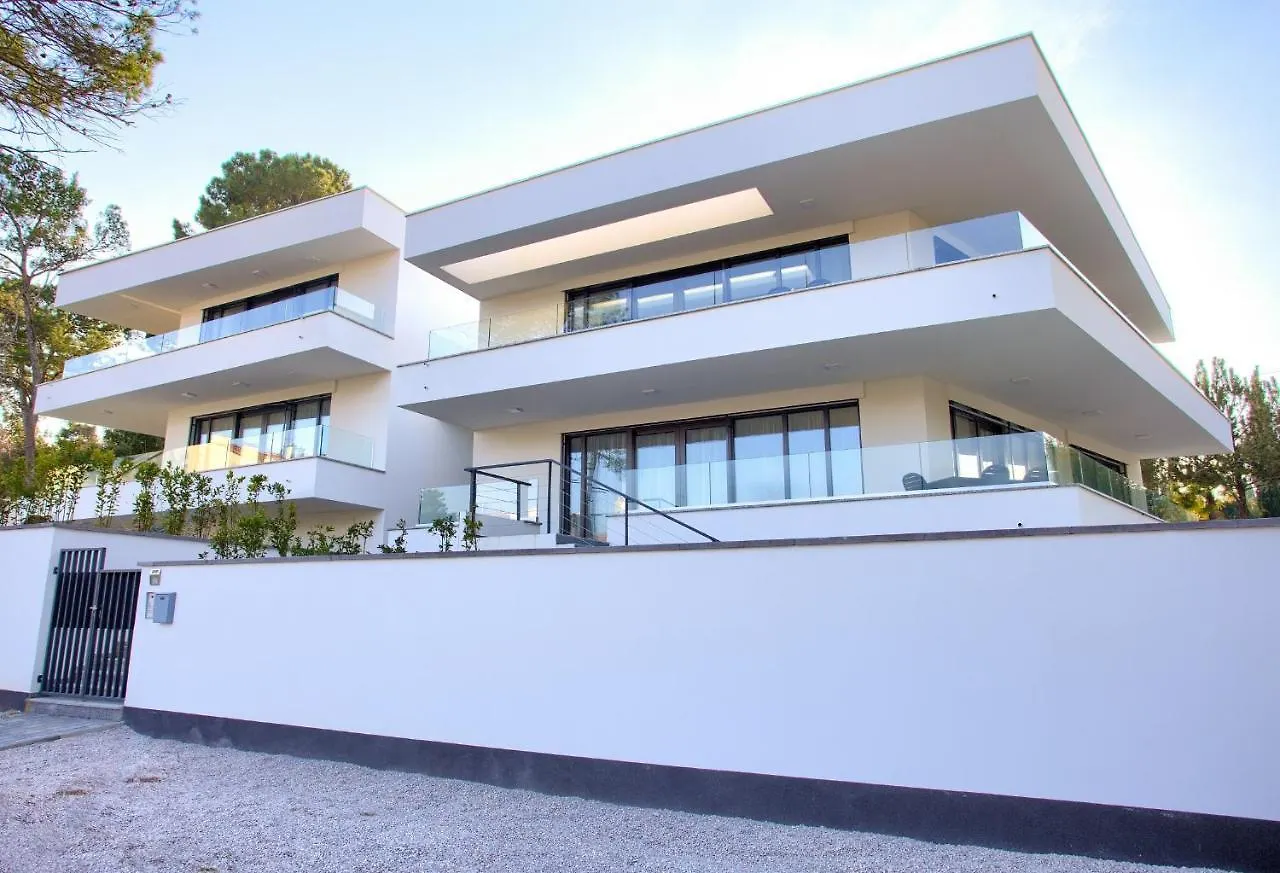 Apartments Perle مالينسكا كرواتيا