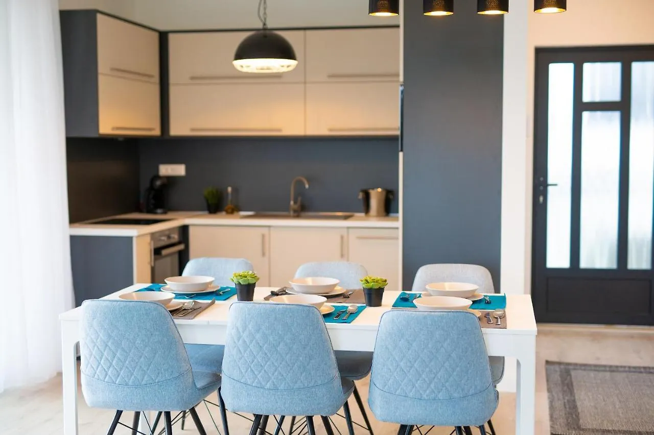 Apartments Perle مالينسكا