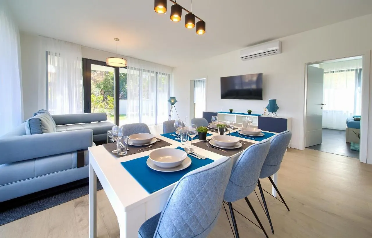 Apartments Perle مالينسكا