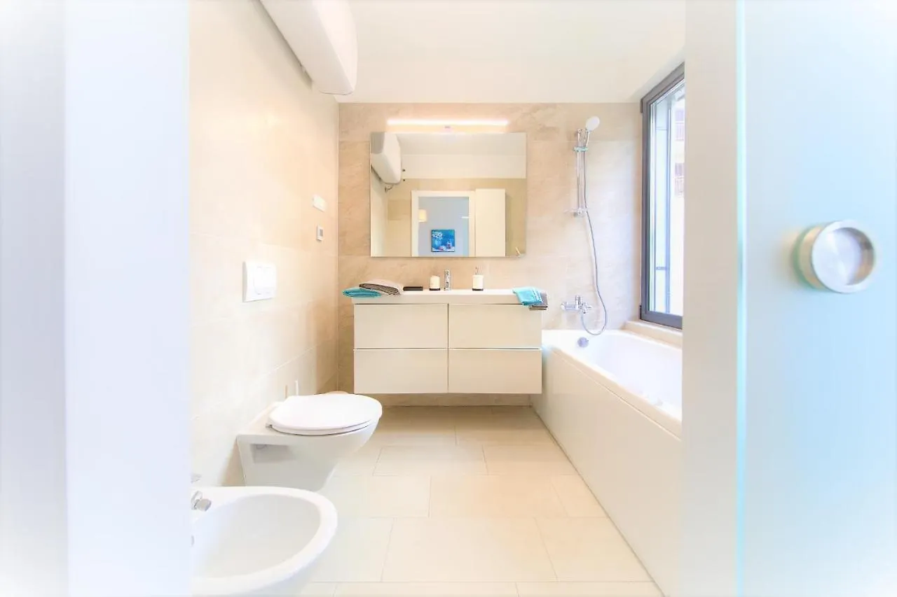 Apartments Perle مالينسكا